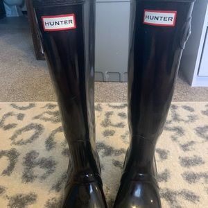 Women’s hunter boots